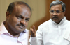 Both Yeddyurappa and Congress-backed Kumaraswamy stake claim, ball in Governor�s court now